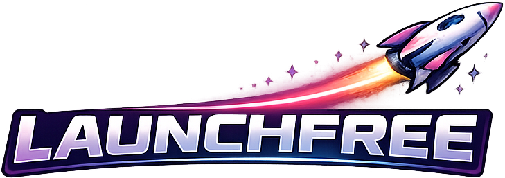 LaunchFree logo
